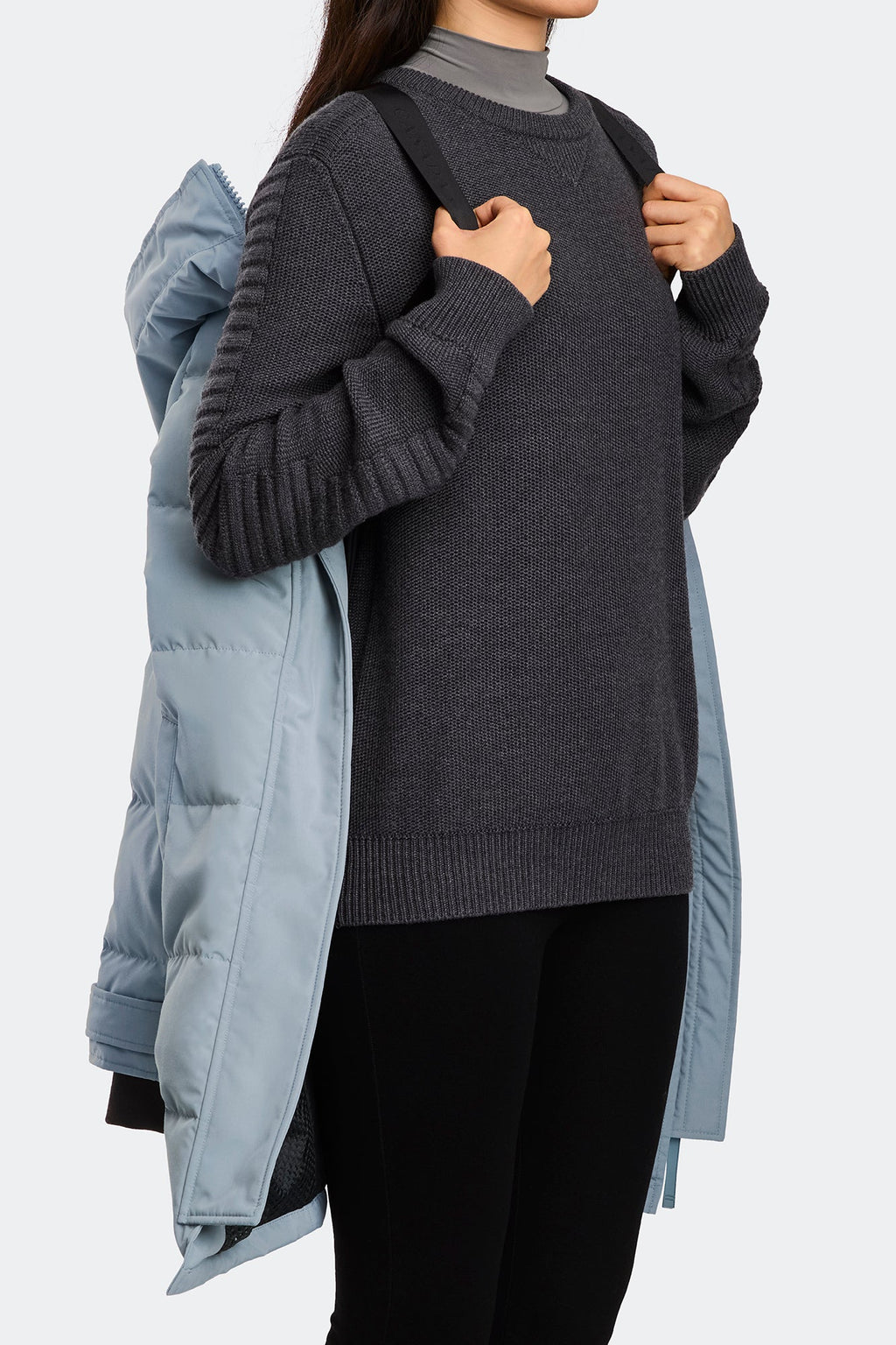Shelburne Parka Tonal Disc