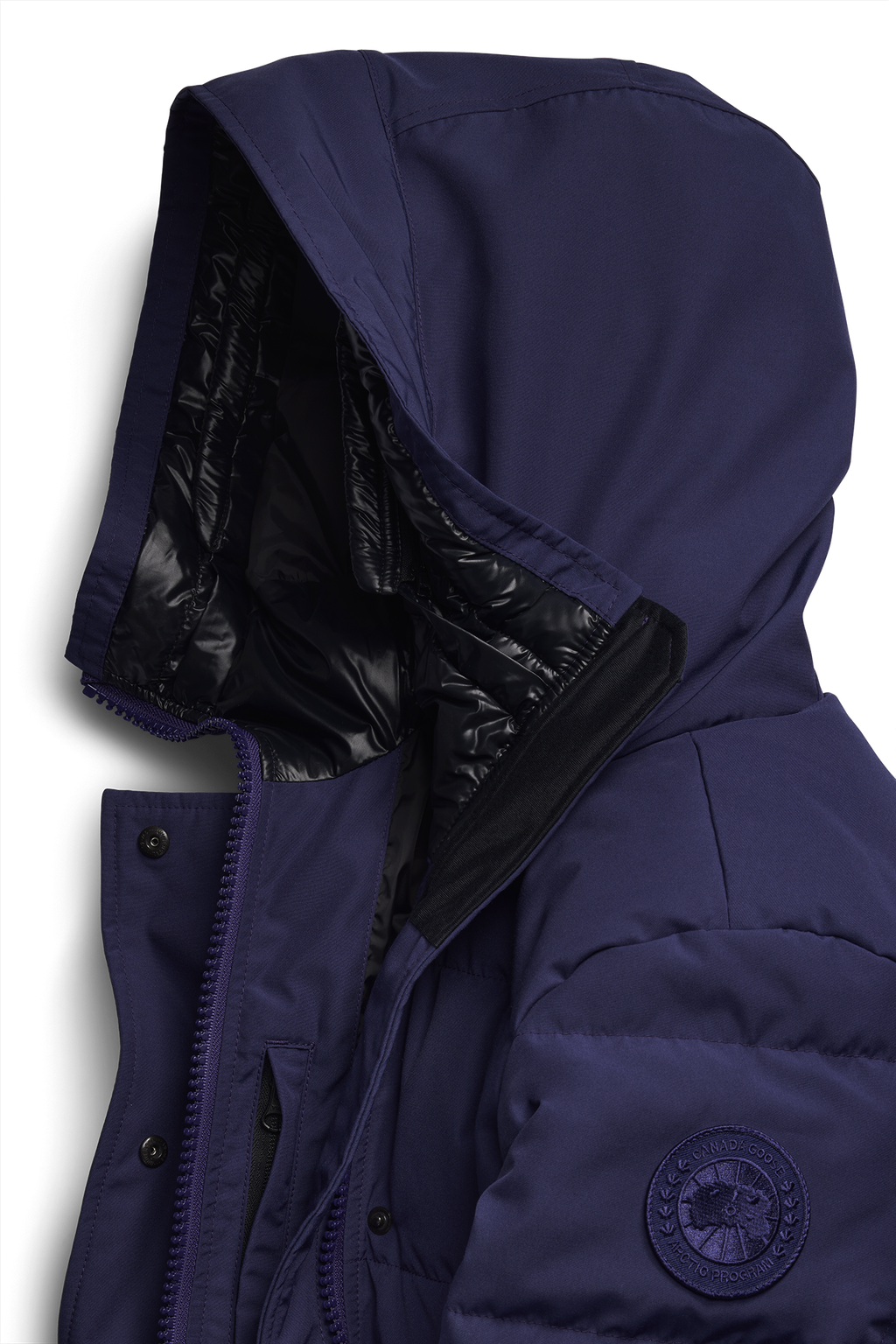 Shelburne Parka Tonal Disc