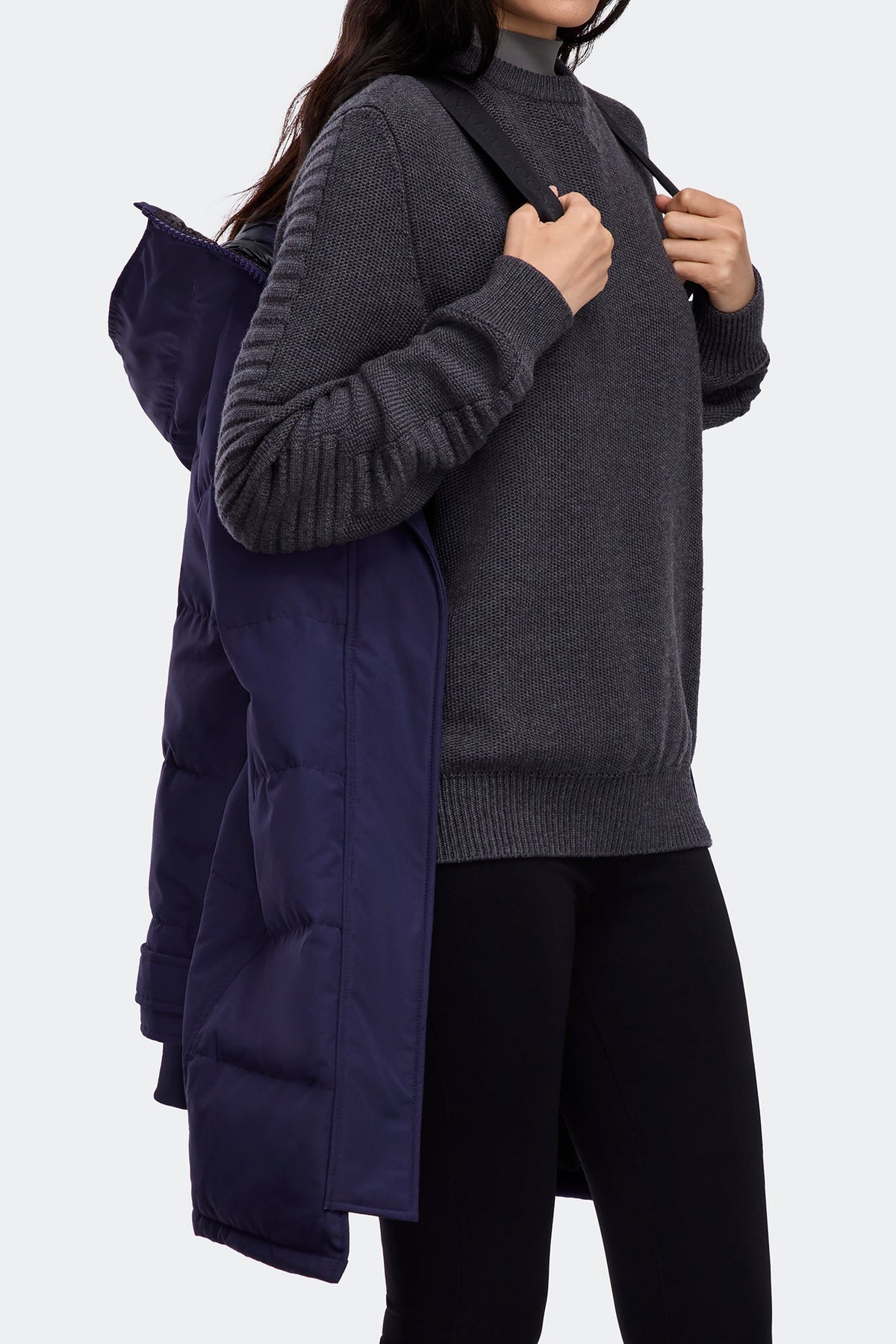 Shelburne Parka Tonal Disc