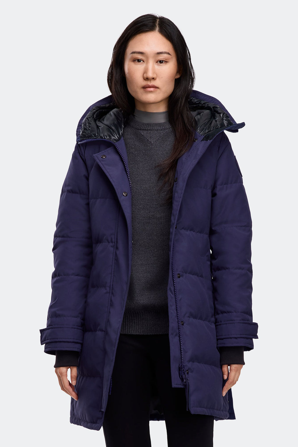 Shelburne Parka Tonal Disc