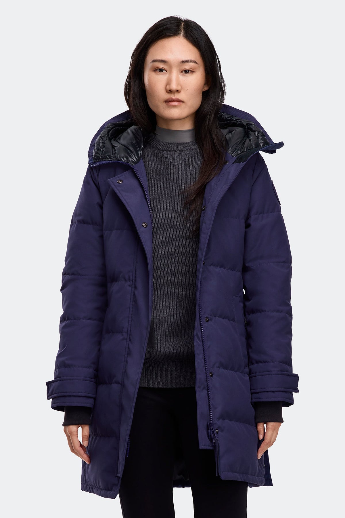 Shelburne Parka Tonal Disc