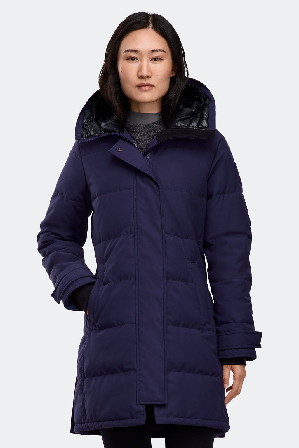 Shelburne Parka Tonal Disc