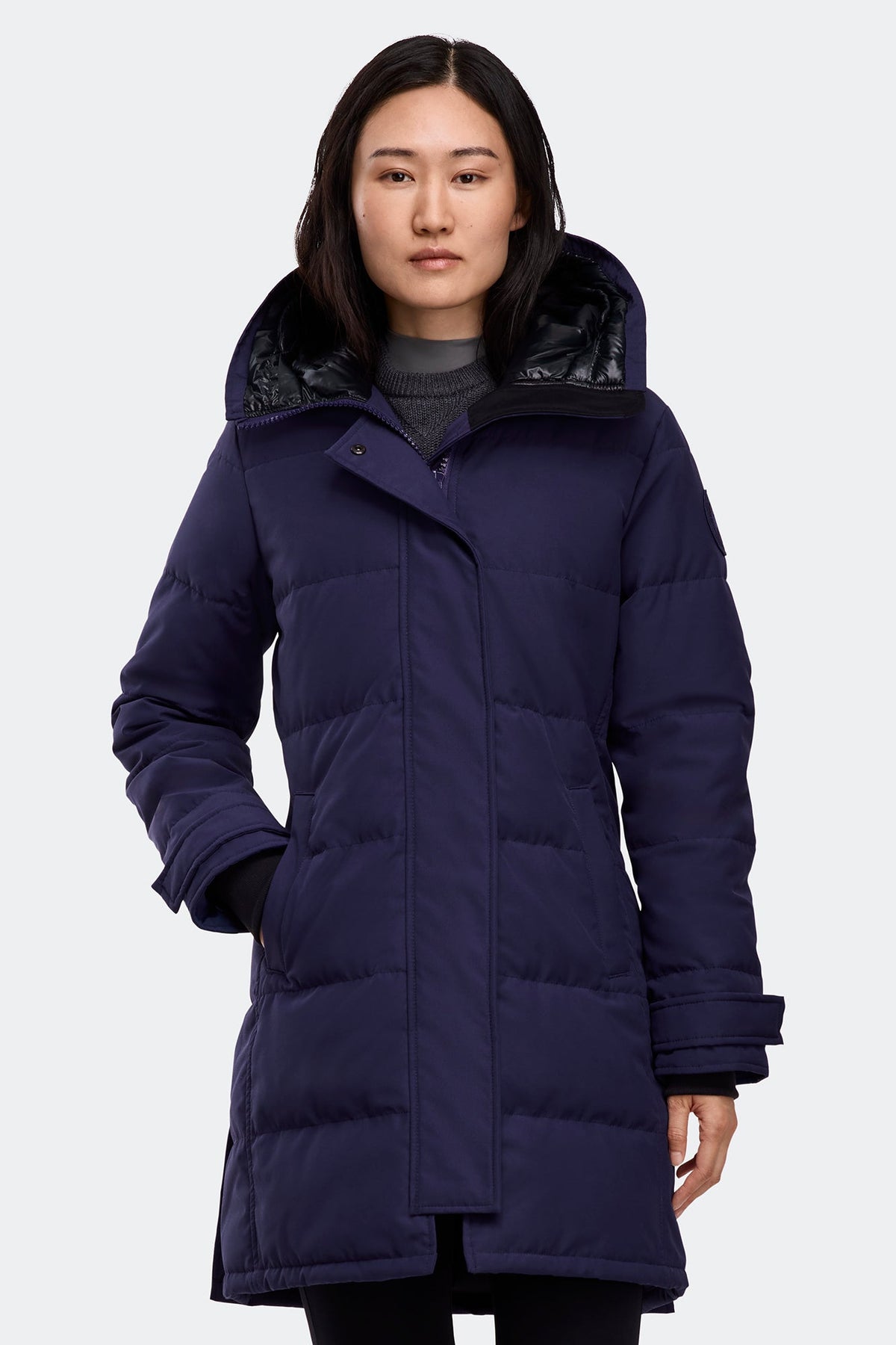 Shelburne Parka Tonal Disc
