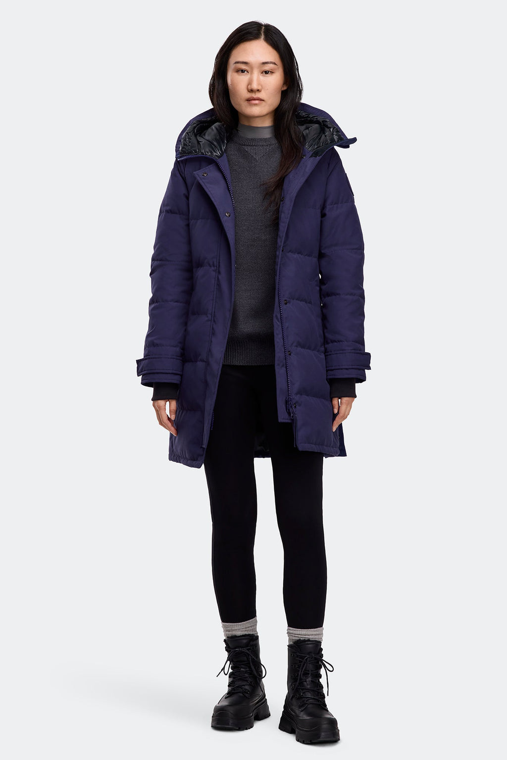 Shelburne Parka Tonal Disc