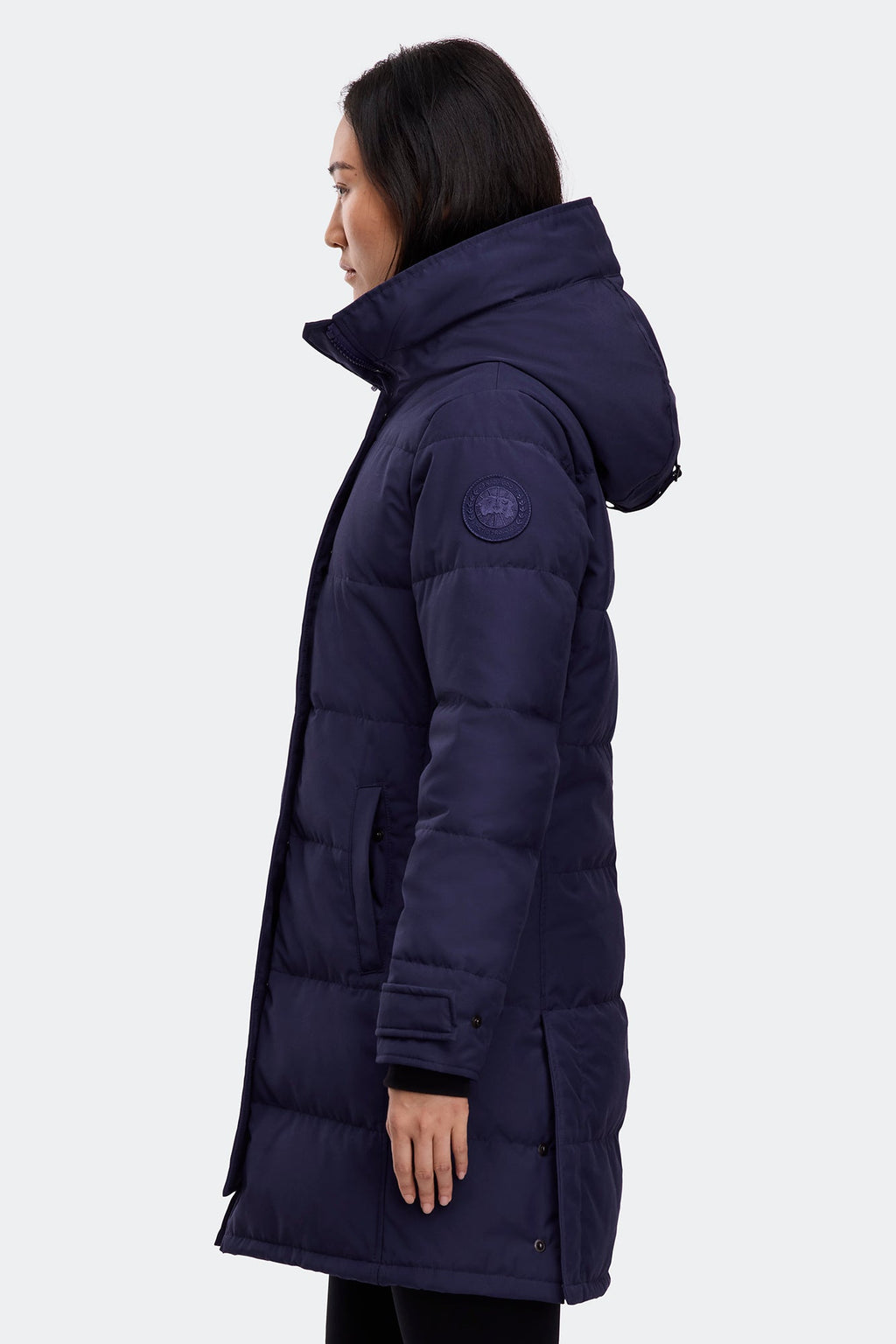 Shelburne Parka Tonal Disc
