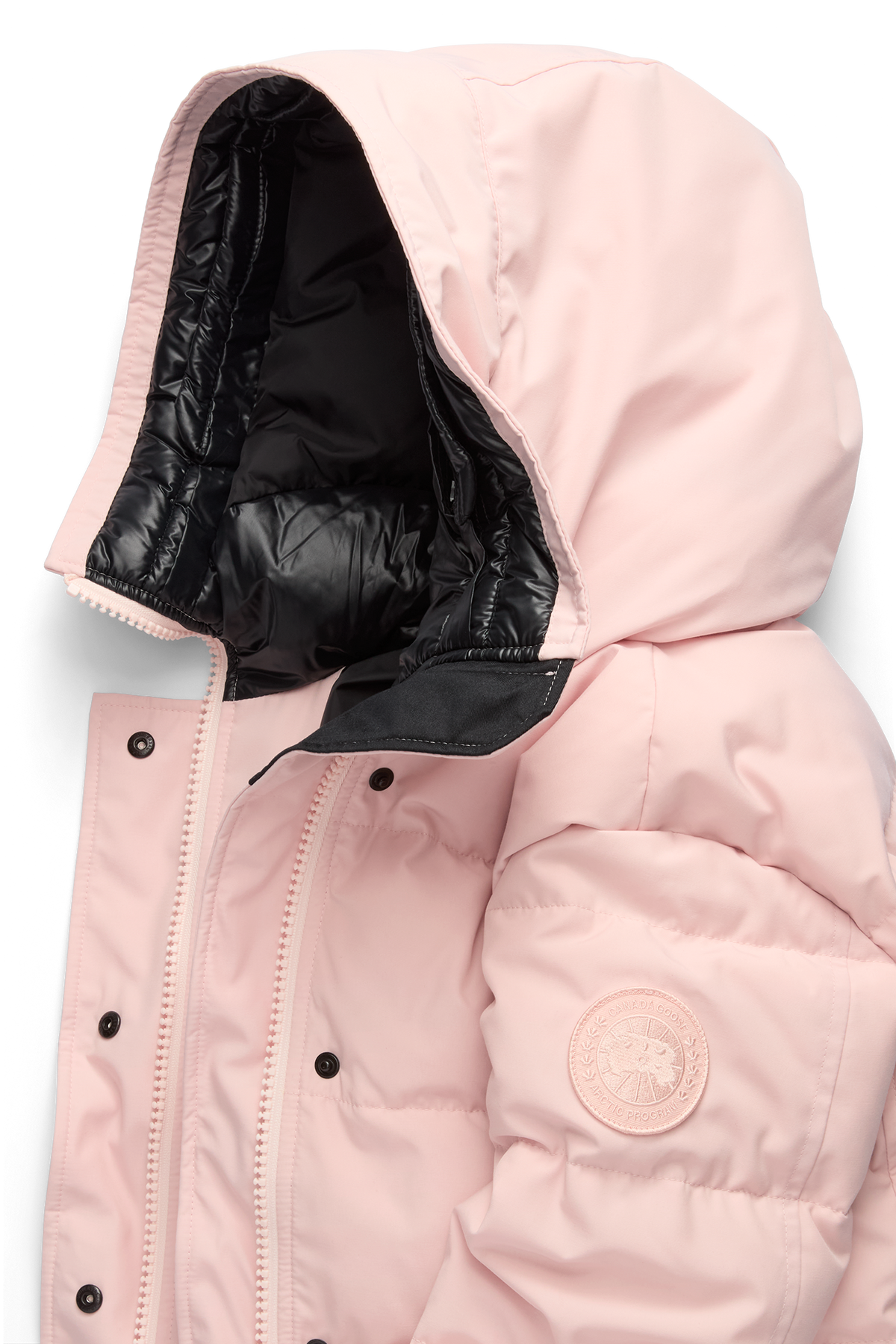 Shelburne Parka Tonal Disc