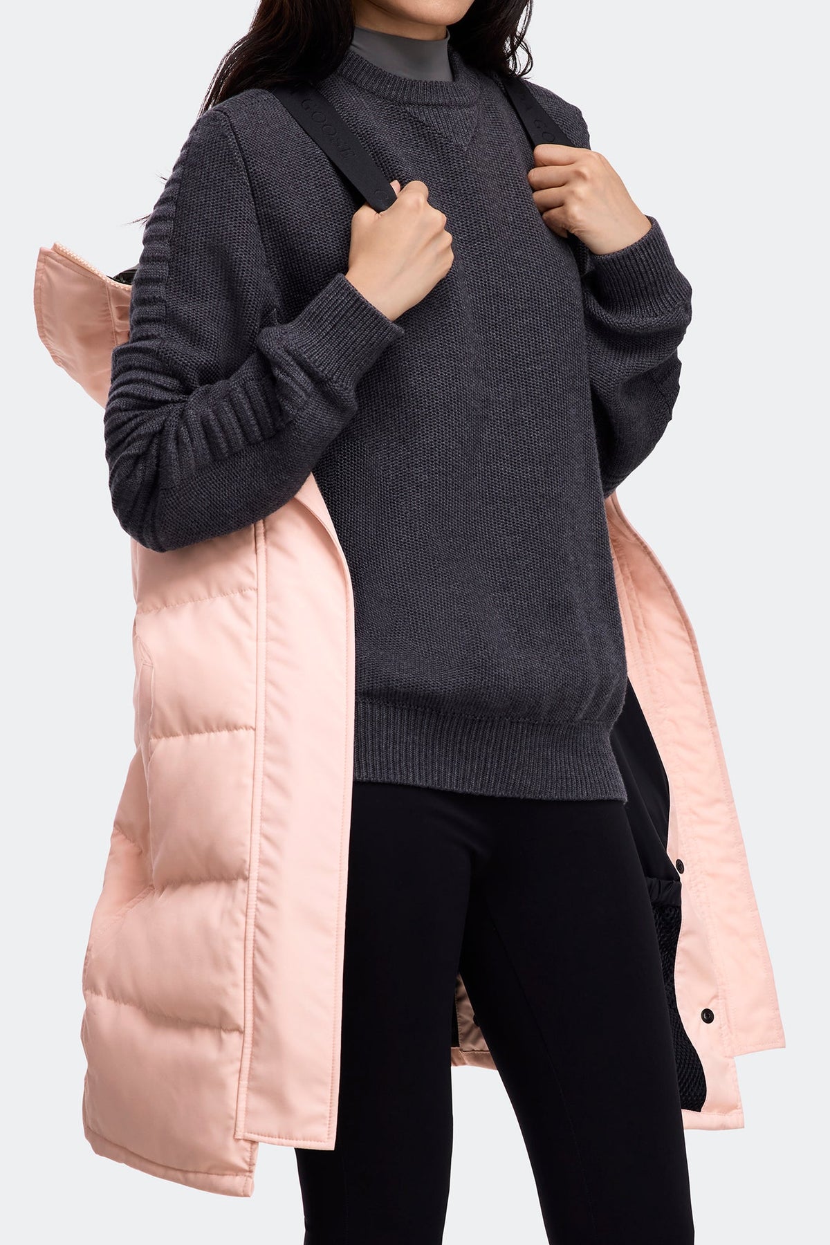 Shelburne Parka Tonal Disc