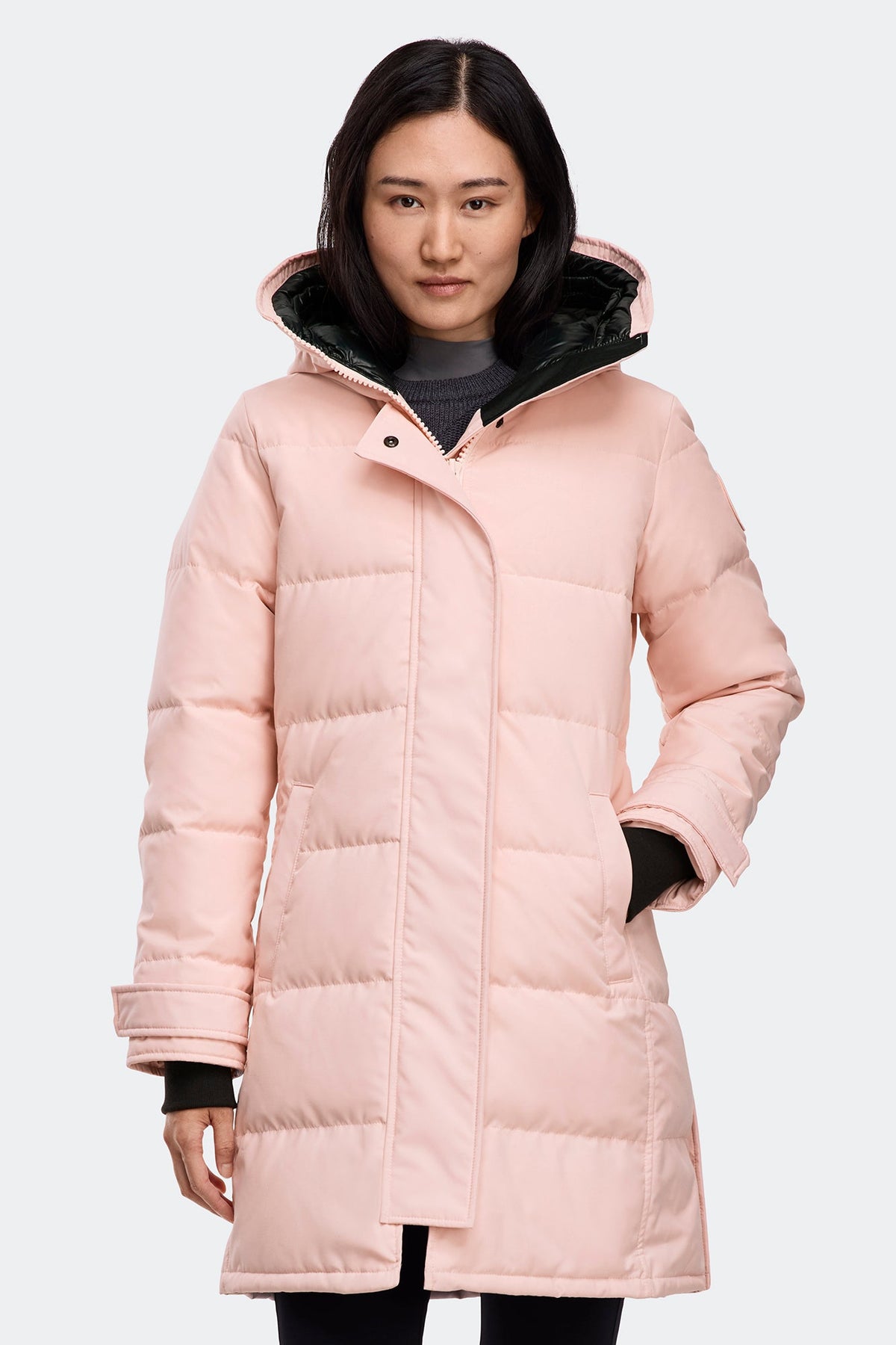 Shelburne Parka Tonal Disc