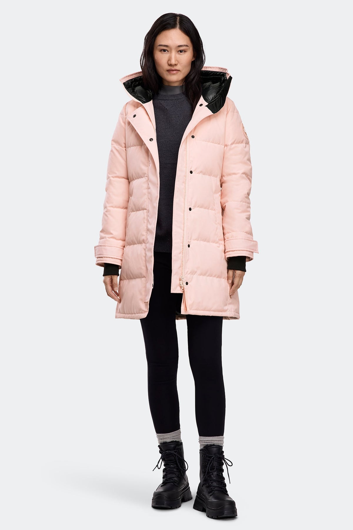 Shelburne Parka Tonal Disc