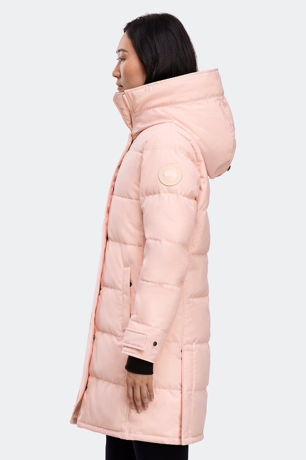 Shelburne Parka Tonal Disc