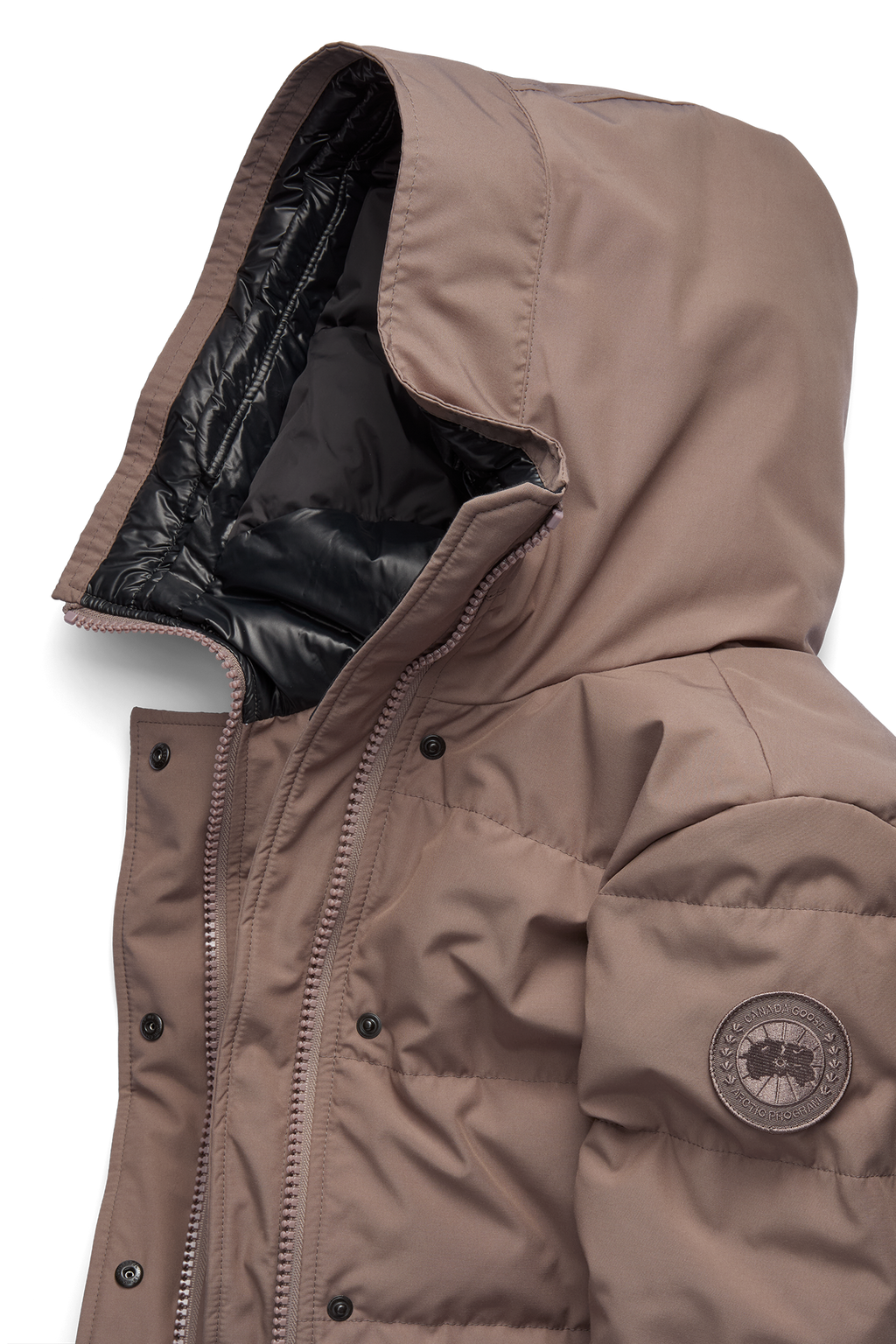 Shelburne Parka Tonal Disc