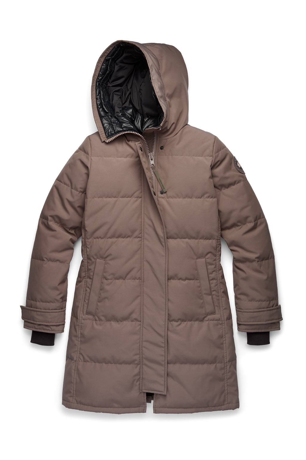 Shelburne Parka Tonal Disc