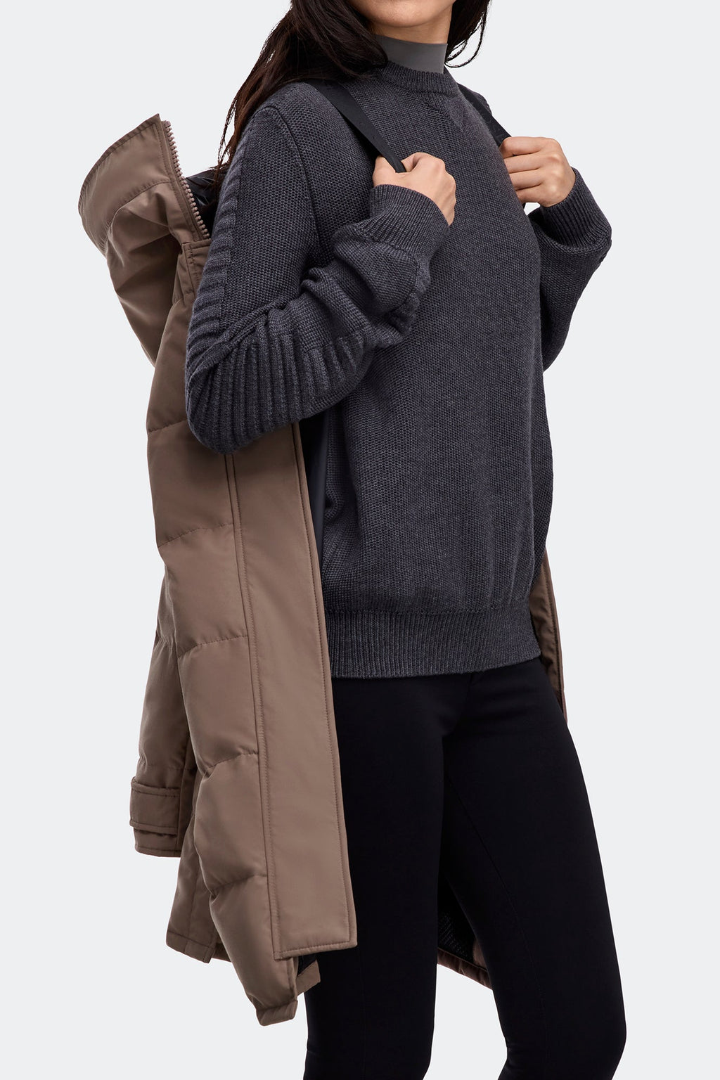 Shelburne Parka Tonal Disc