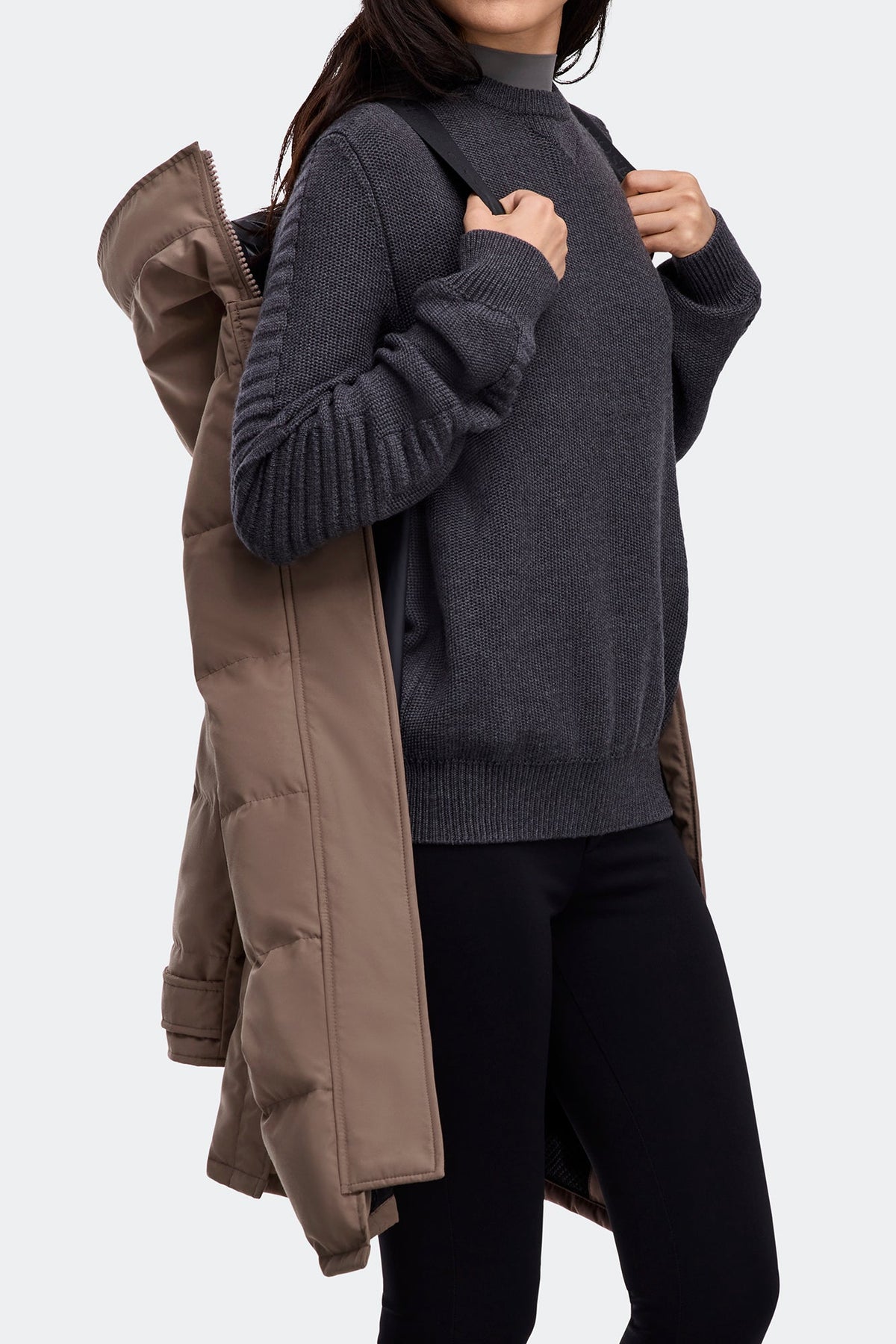 Shelburne Parka Tonal Disc