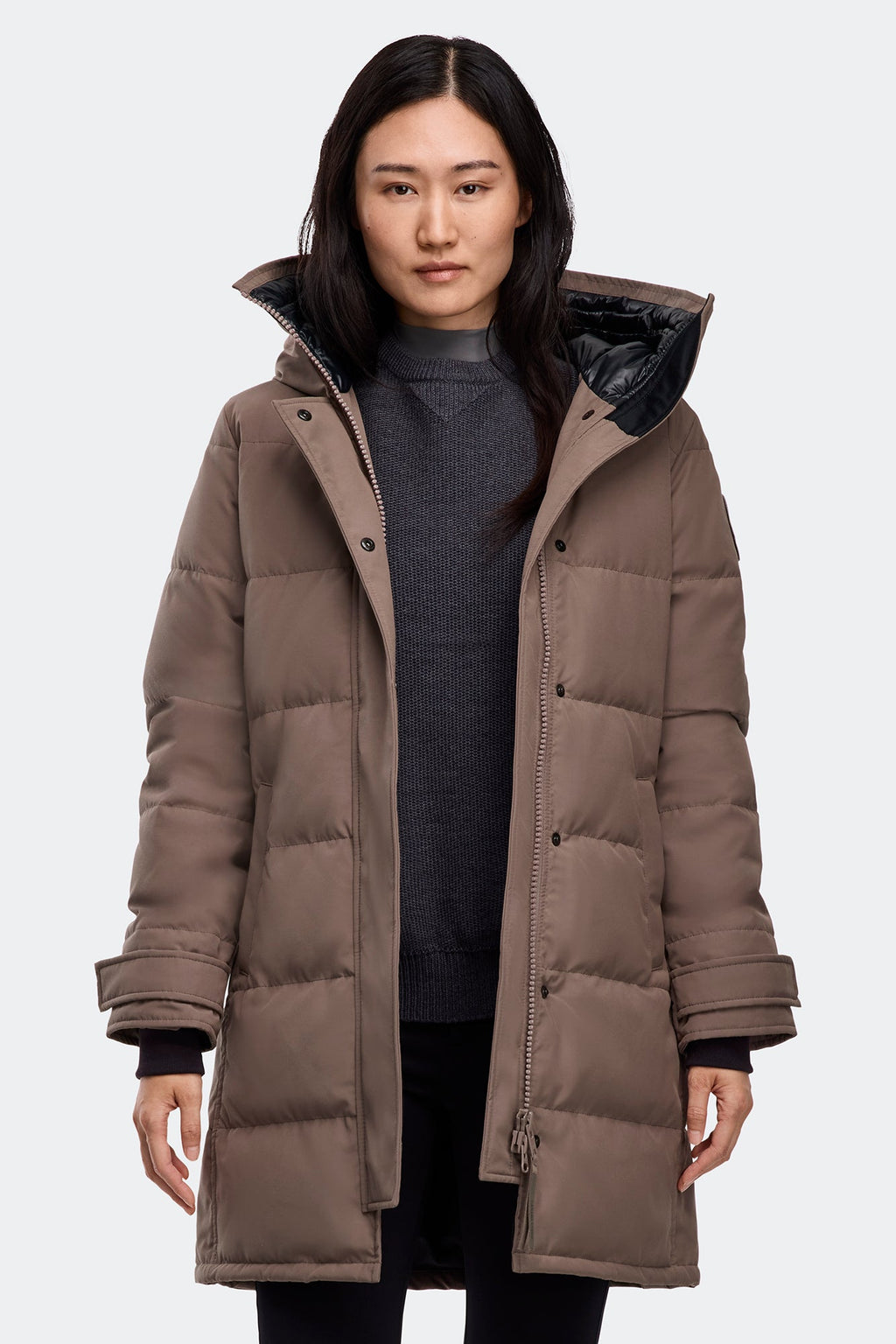 Shelburne Parka Tonal Disc