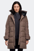 Shelburne Parka Tonal Disc