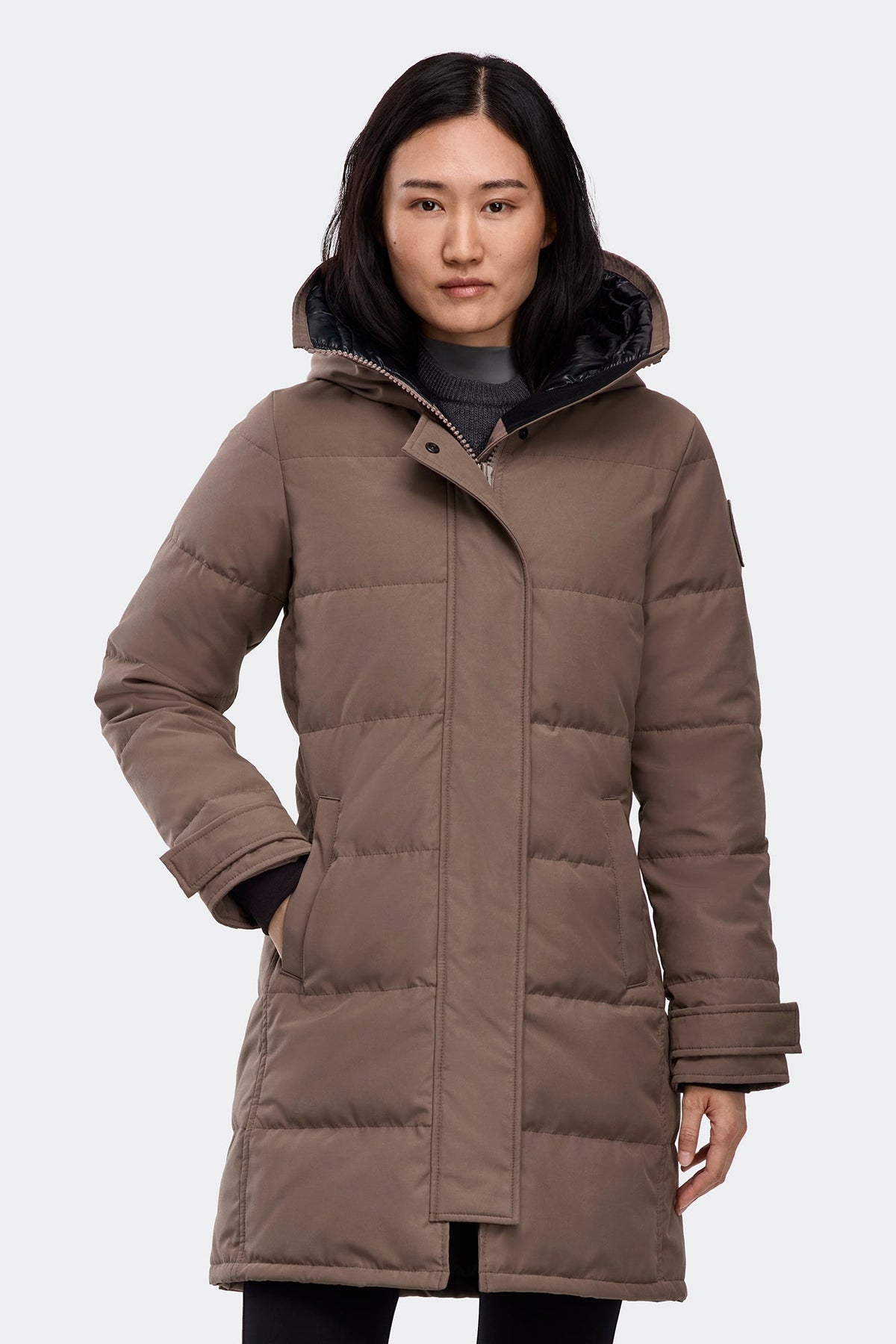 Shelburne Parka Tonal Disc
