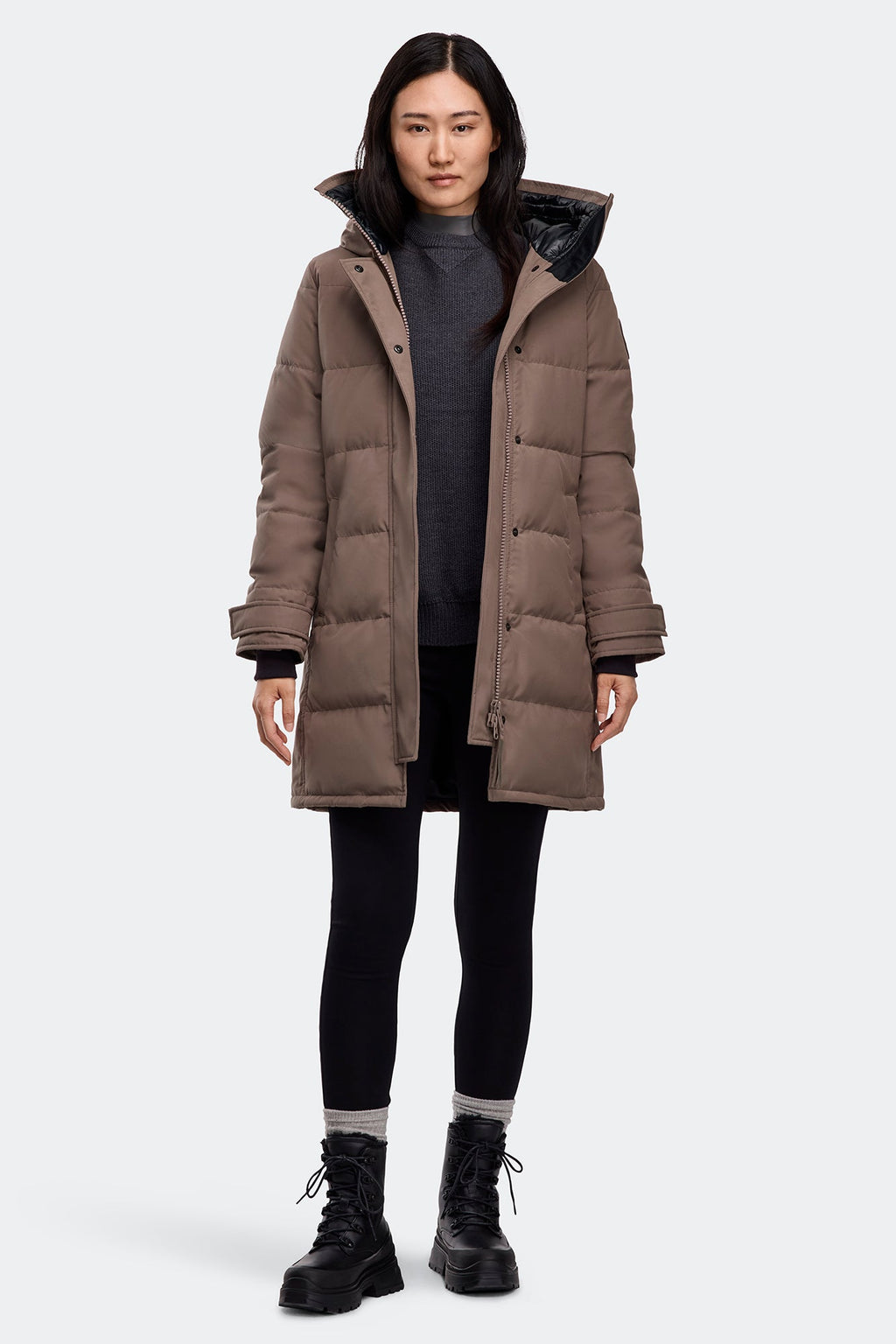 Shelburne Parka Tonal Disc