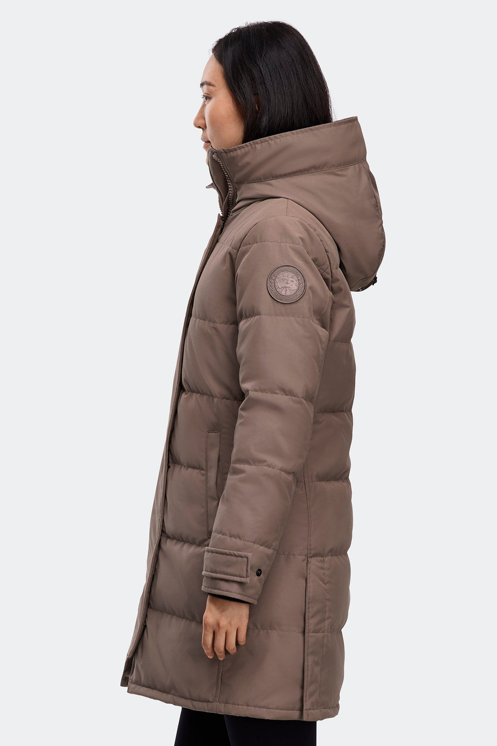 Shelburne Parka Tonal Disc