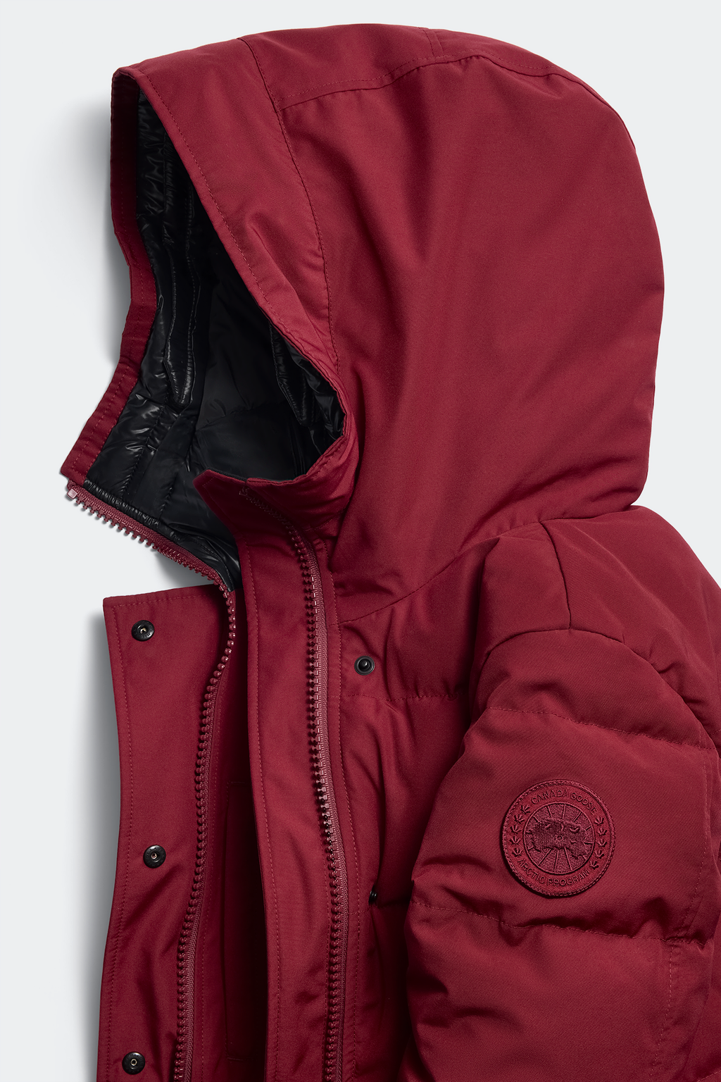 Shelburne Parka Tonal Disc