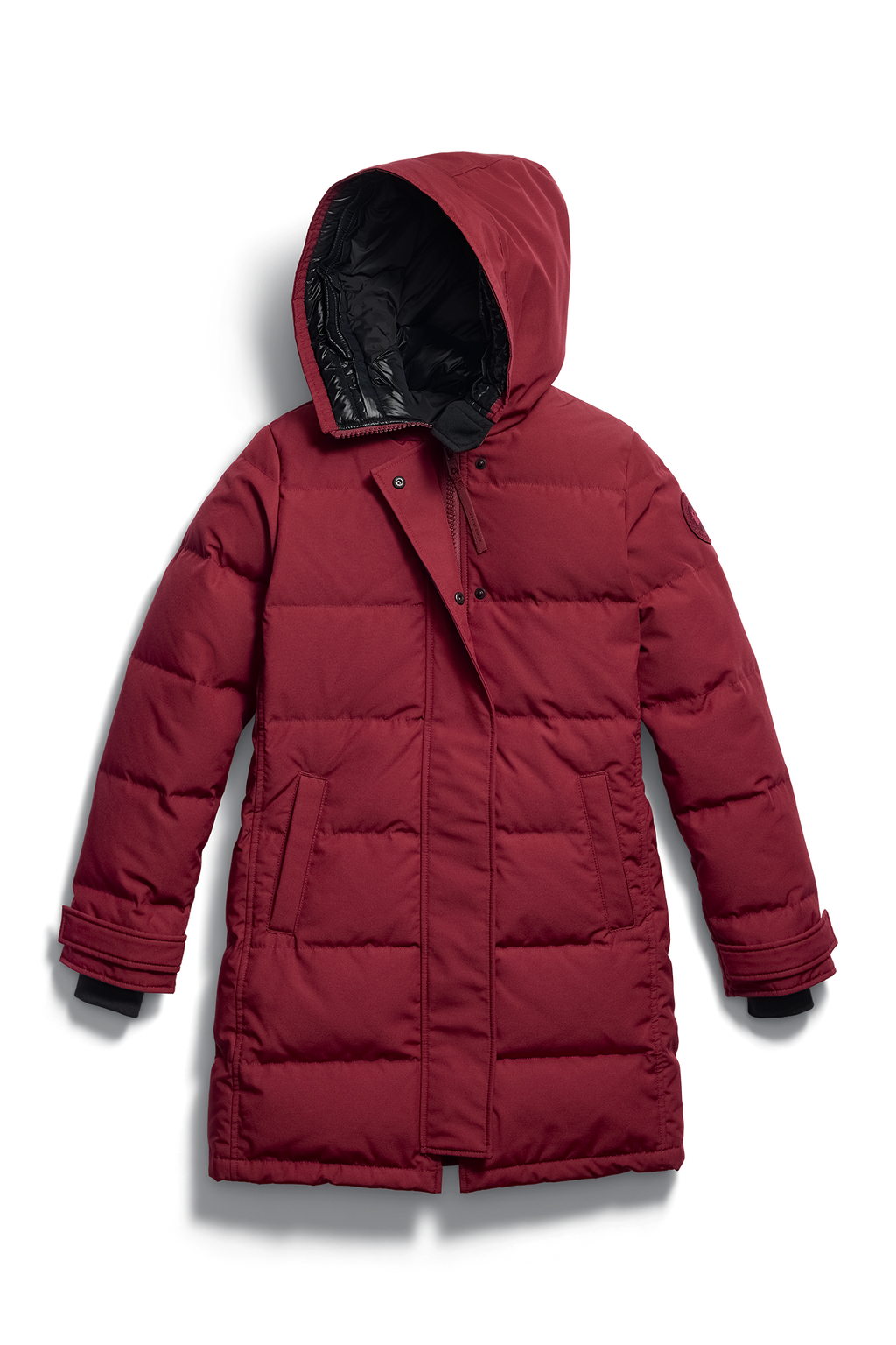 Shelburne Parka Tonal Disc