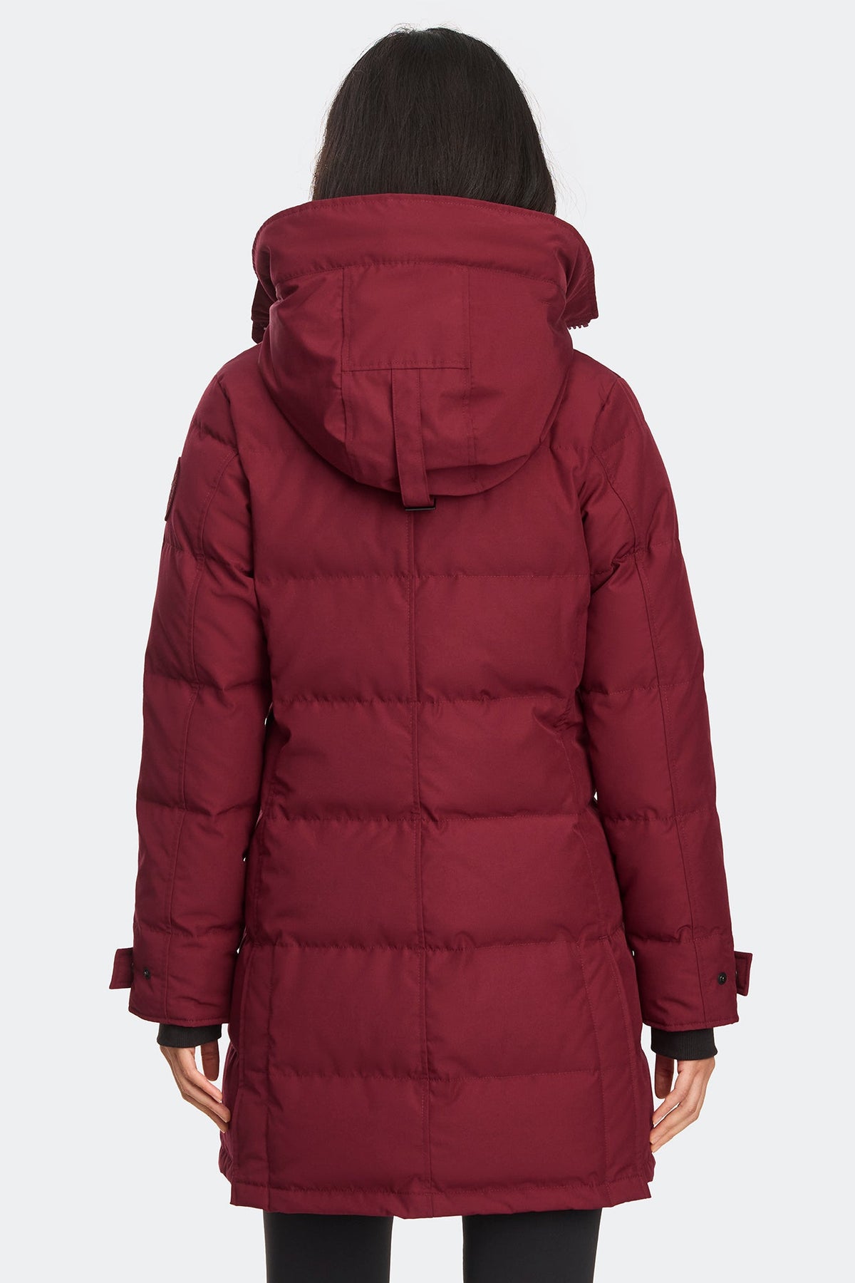 Shelburne Parka Tonal Disc