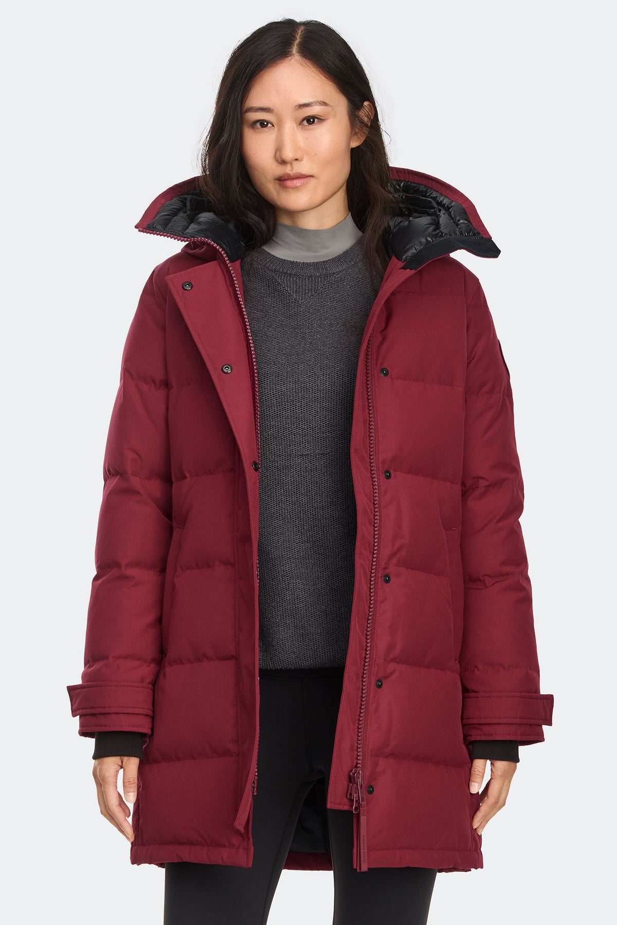 Shelburne Parka Tonal Disc