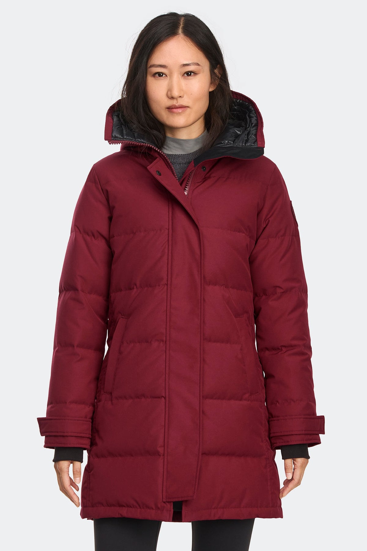 Shelburne Parka Tonal Disc