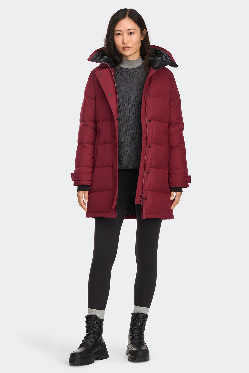 Shelburne Parka Tonal Disc