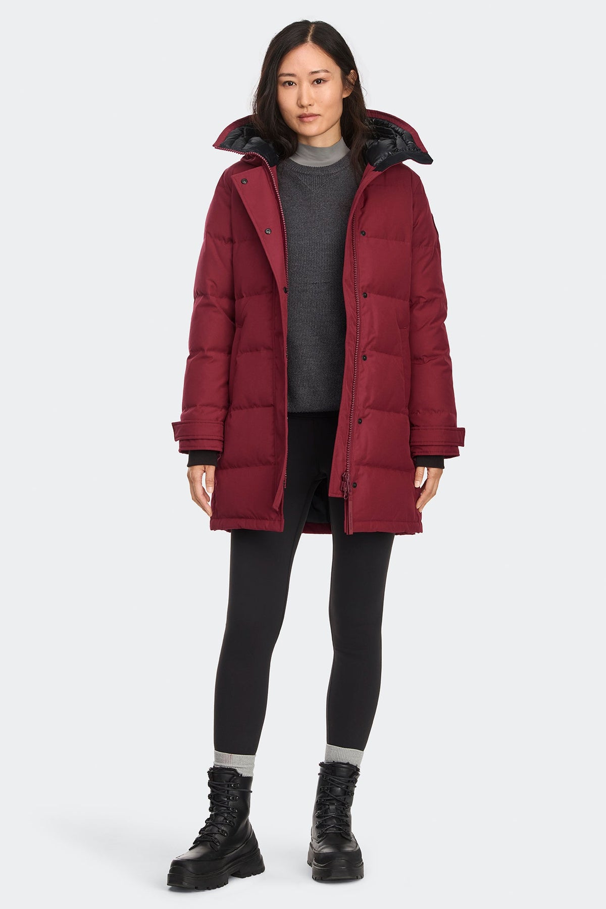 Shelburne Parka Tonal Disc