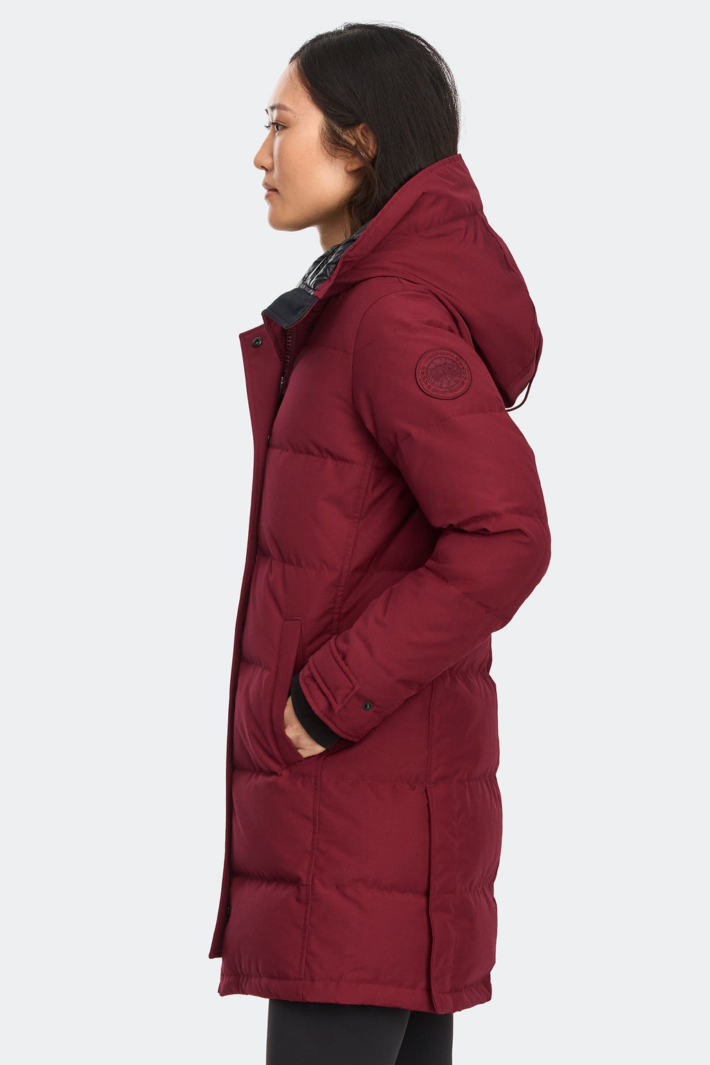 Shelburne Parka Tonal Disc