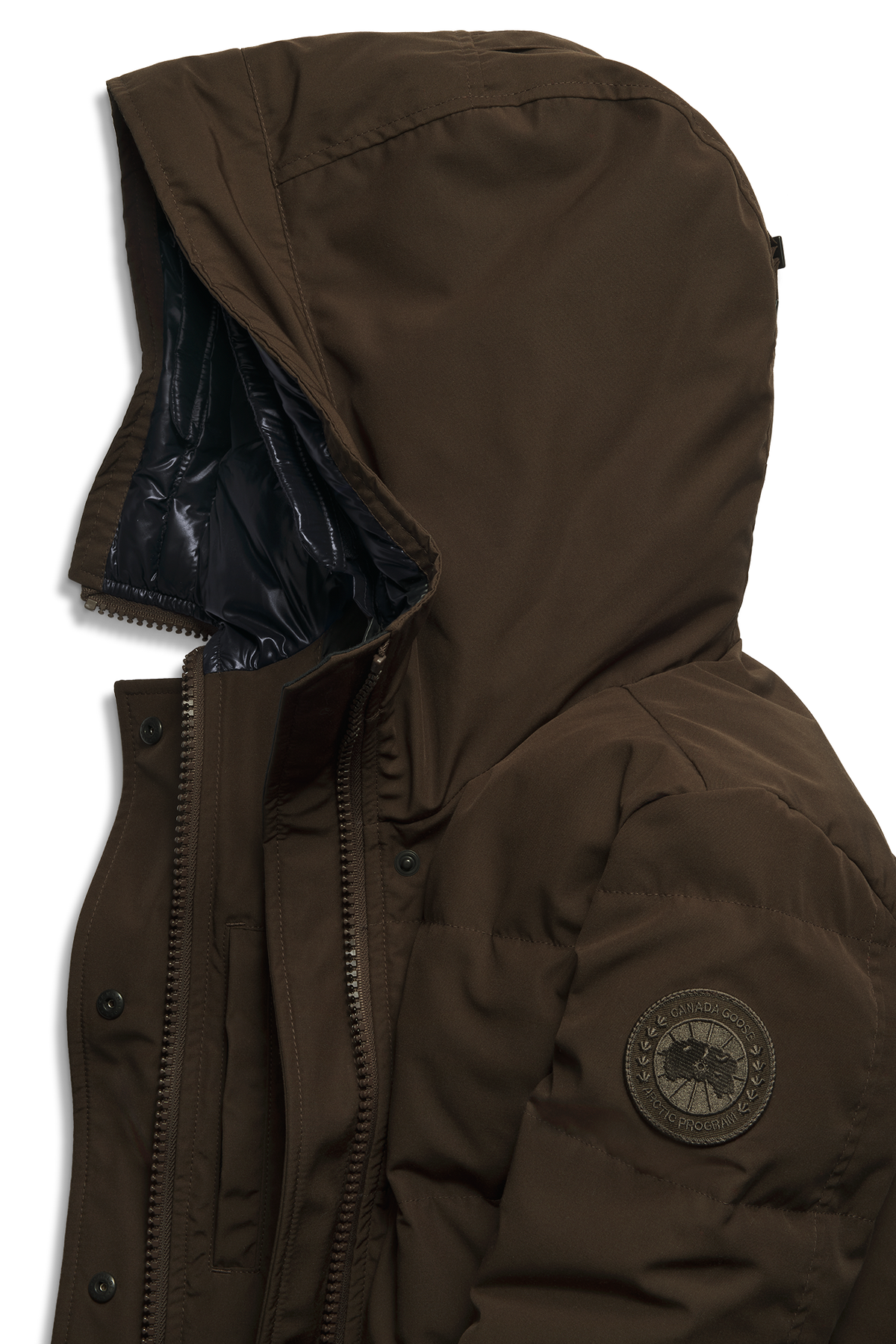 Shelburne Parka Tonal Disc