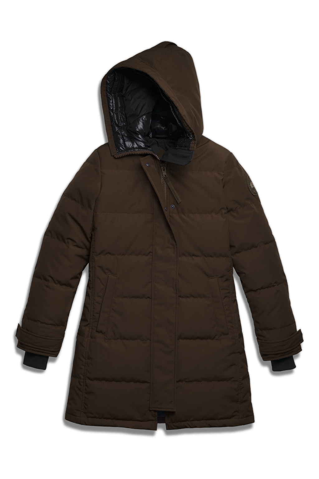 Shelburne Parka Tonal Disc