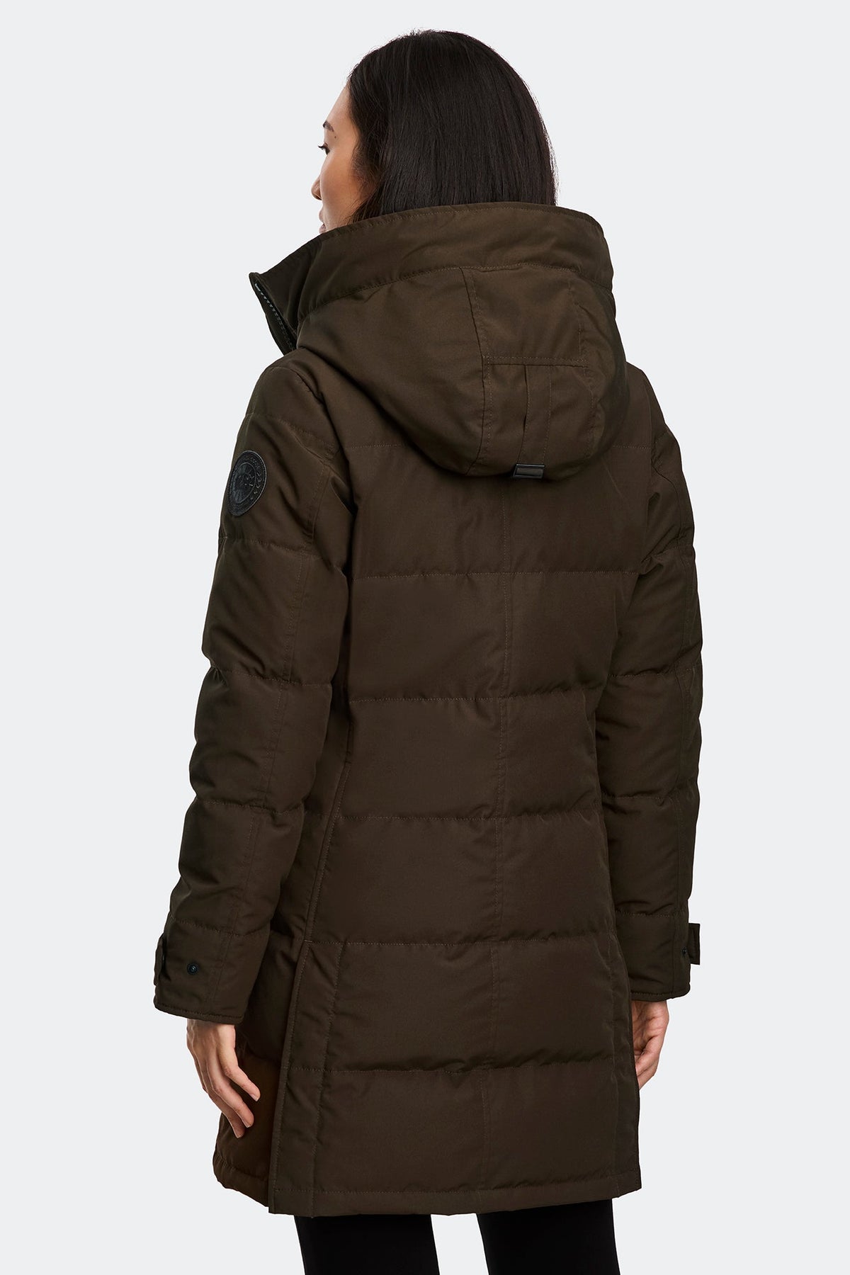 Shelburne Parka Tonal Disc