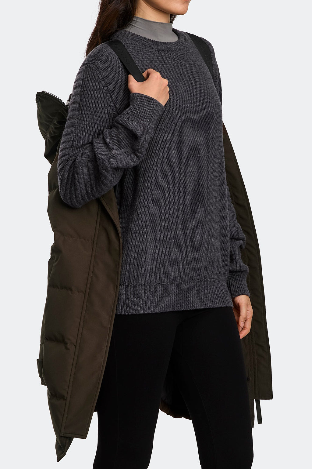 Shelburne Parka Tonal Disc