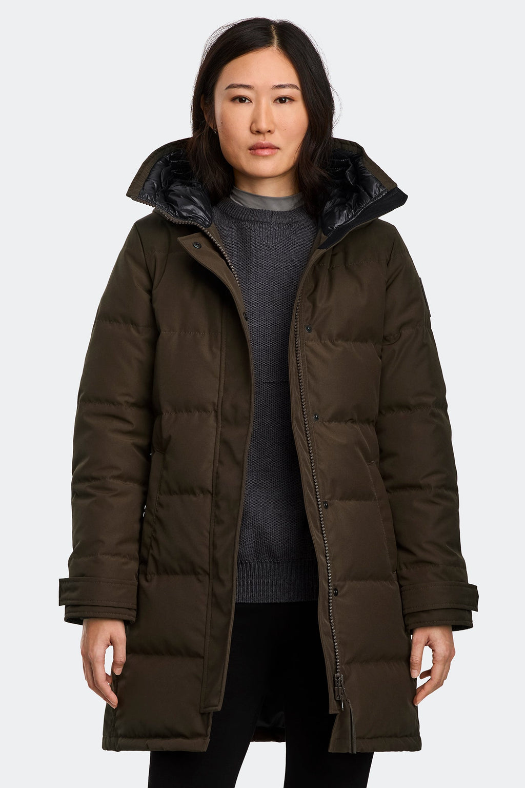 Shelburne Parka Tonal Disc