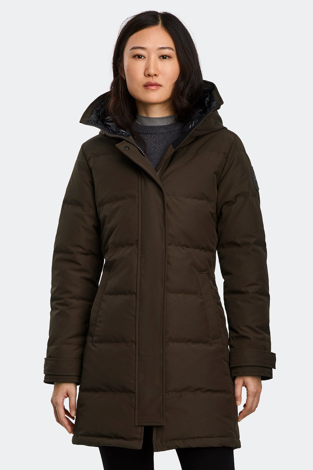Shelburne Parka Tonal Disc