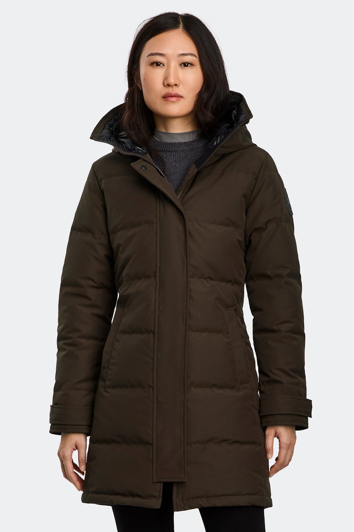 Shelburne Parka Tonal Disc