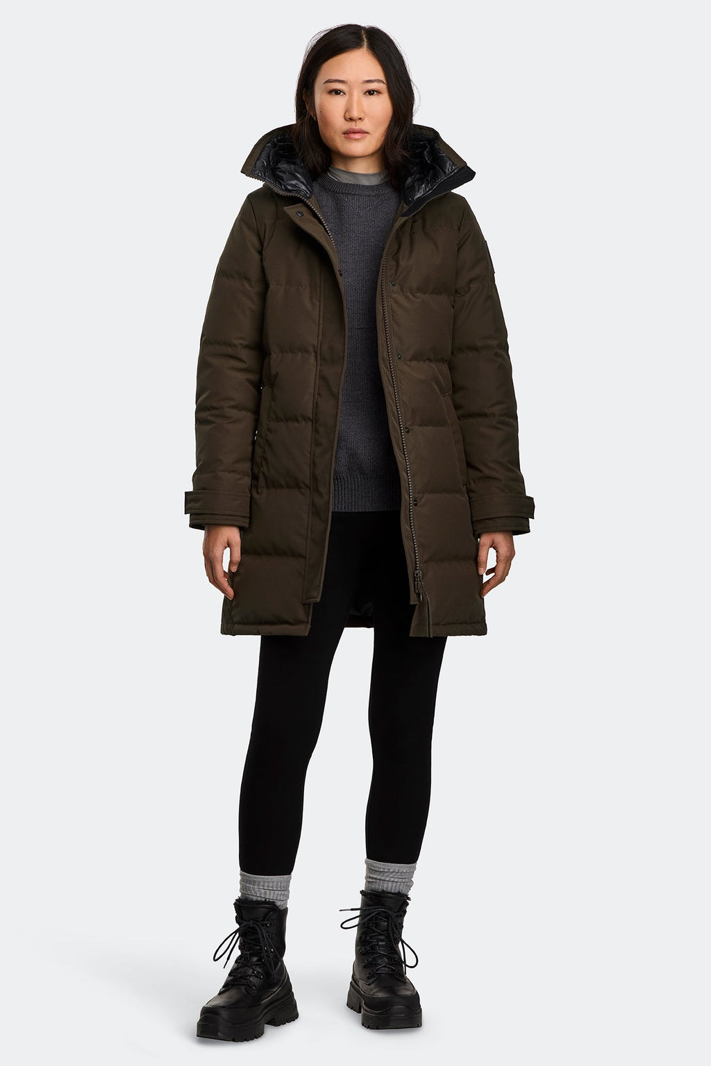 Shelburne Parka Tonal Disc