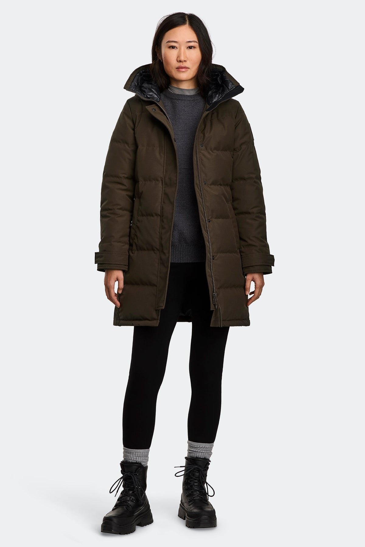 Shelburne Parka Tonal Disc