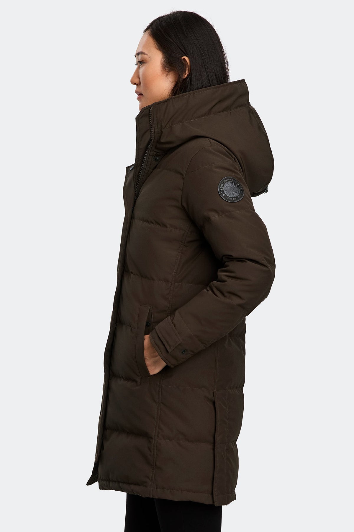 Shelburne Parka Tonal Disc