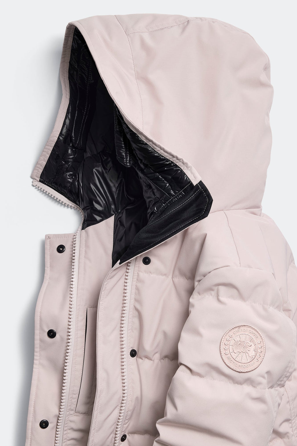 Shelburne Parka Tonal Disc