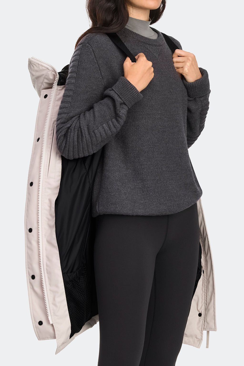 Shelburne Parka Tonal Disc