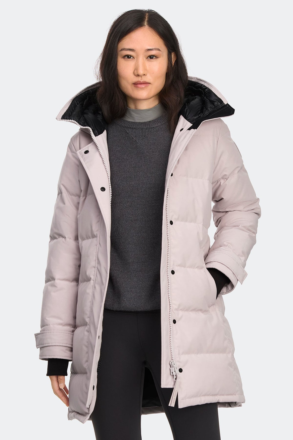 Shelburne Parka Tonal Disc