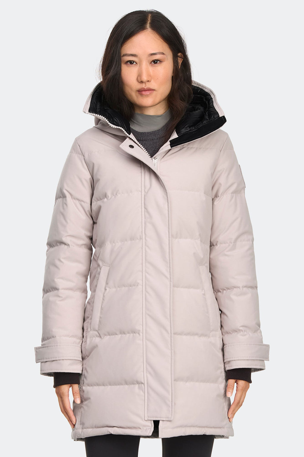 Shelburne Parka Tonal Disc