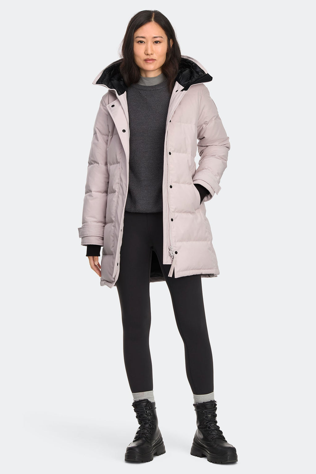 Shelburne Parka Tonal Disc