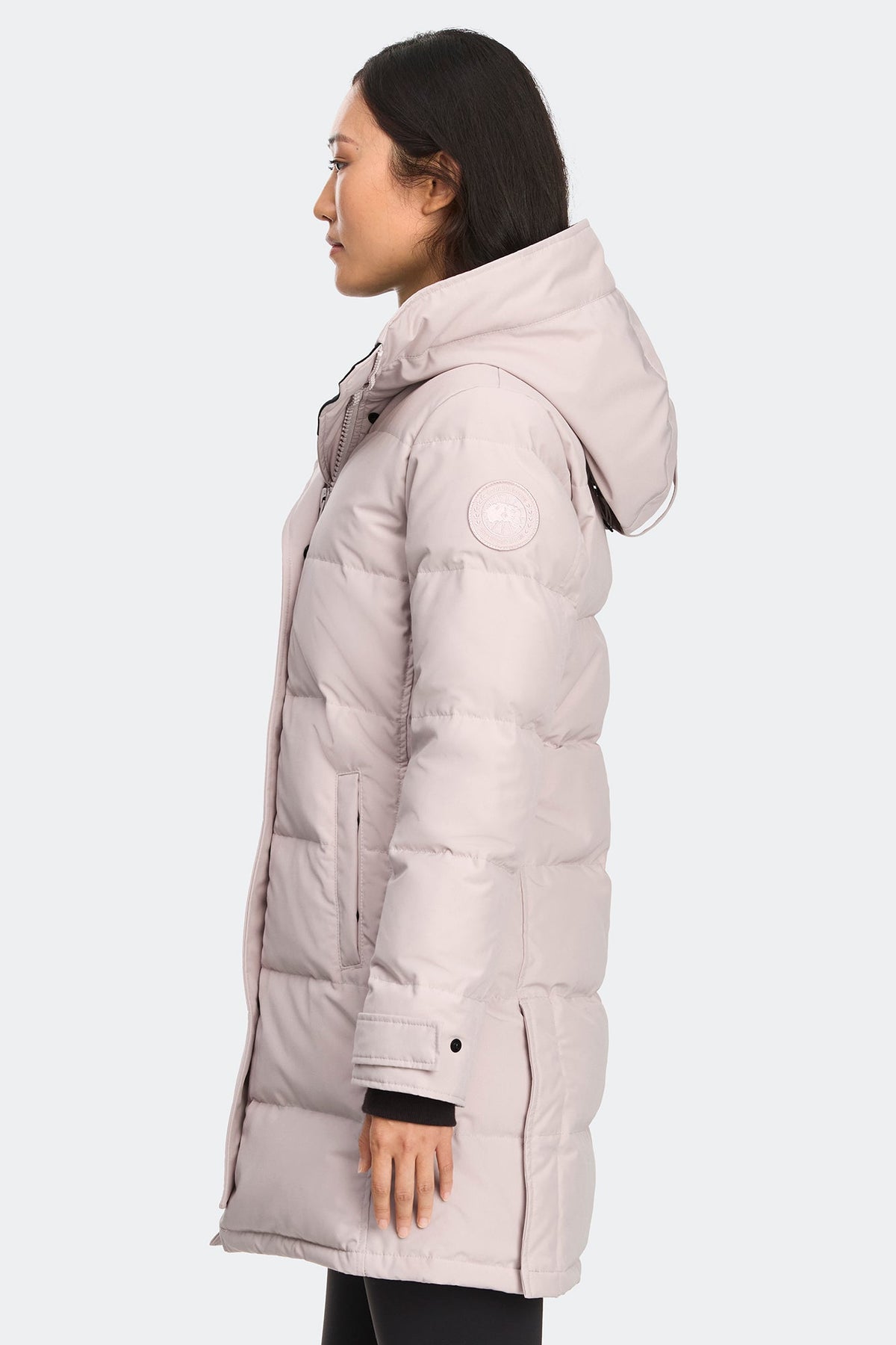 Shelburne Parka Tonal Disc
