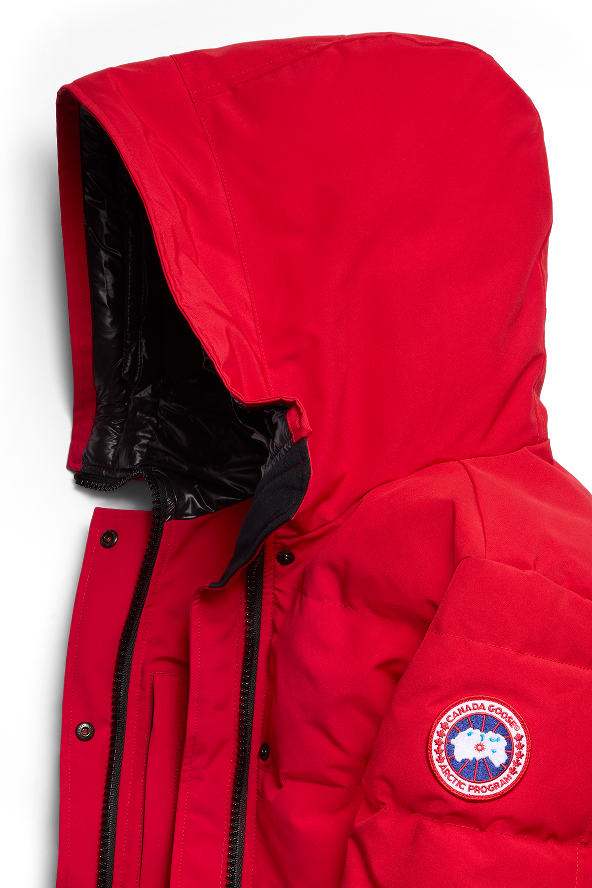 Shelburne Parka