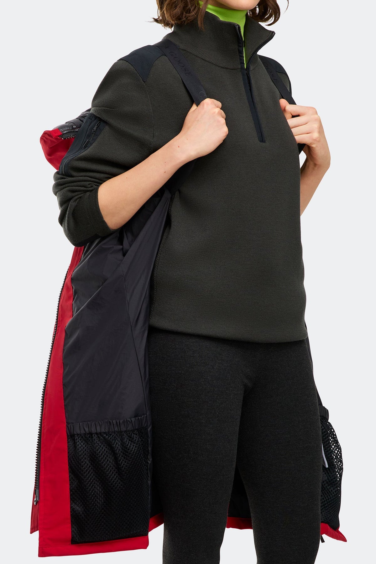 Shelburne Parka