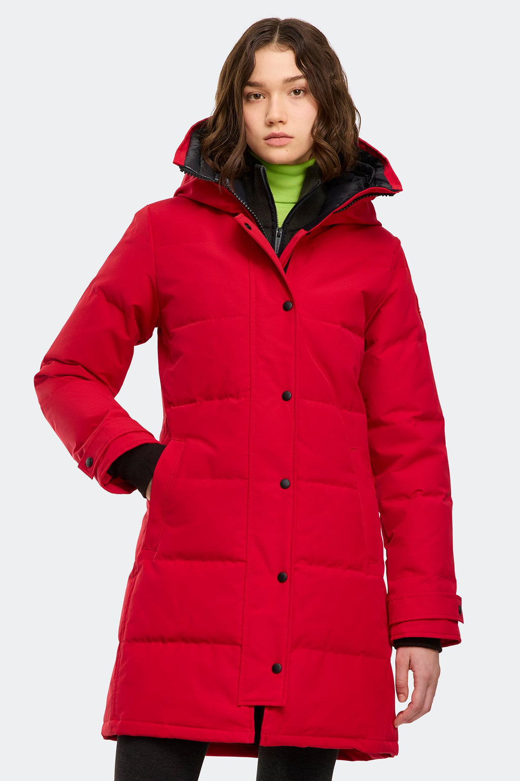 Shelburne Parka